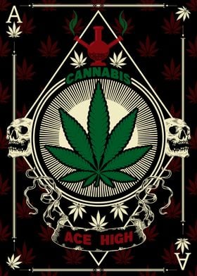 Cannabis Ace High