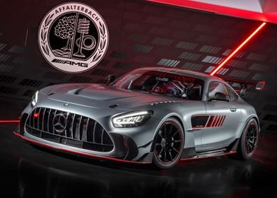 Mercedes Benz AMG GT 2023