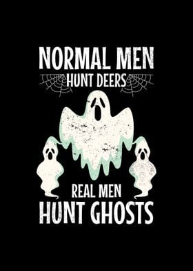 Ghost Hunting Gifts Men