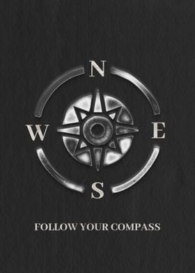 Follow Your Compass