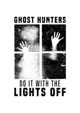 Ghost Hunting Ghosts Gifts