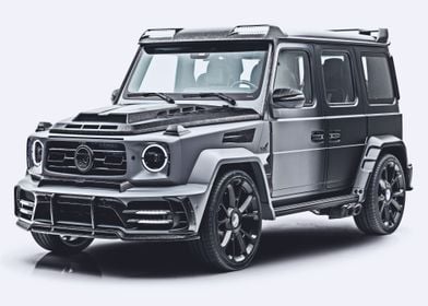 Mercedes Benz G63 2022 car