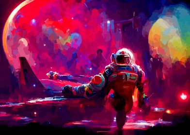 astronaut