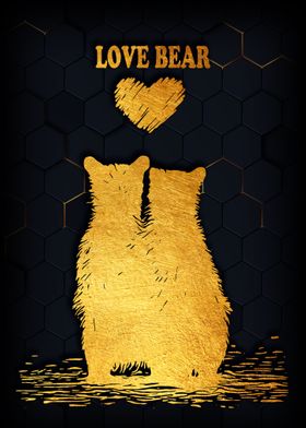 LOVE BEAR