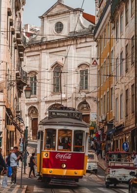 Lisbon Cable Car