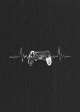 gamer heartbeat