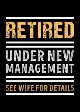 Retired Under New