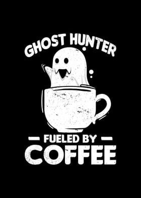 Ghost Hunting Coffee Gift