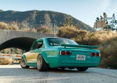 Nissan C10 Skyline Prince