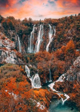 Krka national park