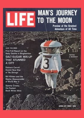 Cover - April 27 1962
