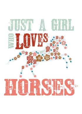 Horse Love Horseback Ridin