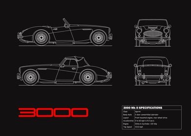 The 3000 Blueprint