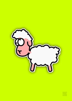 Crazy Sheep