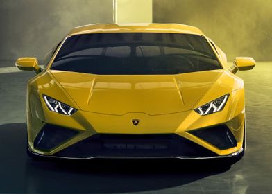 Lamborghini Huracan EVO