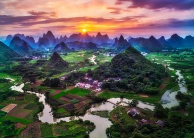 China Travel Guilin City