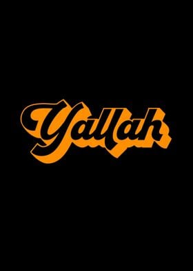 Yallah Arabic Gift Ideas