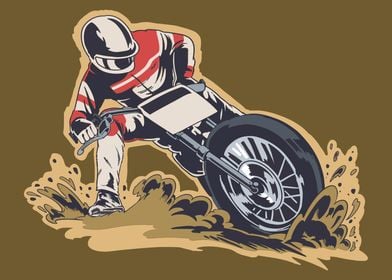 Mud Motor Poster