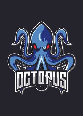 Octopus Art