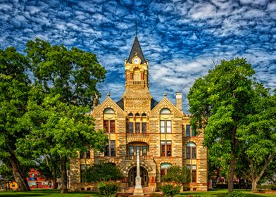 Texas Courthouse