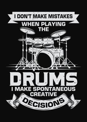 Drums Music Percussionist