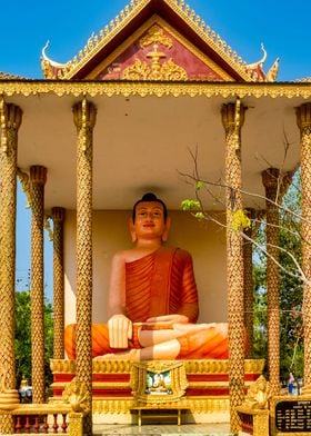 Kampong Pil Pagoda