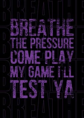 Breathe by The Prodigy