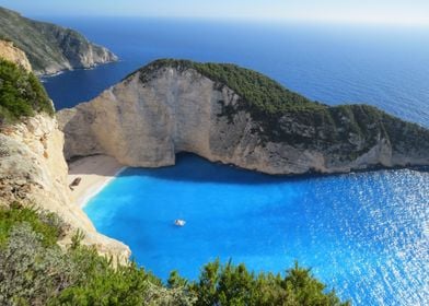 Greece Travel Zakynthos