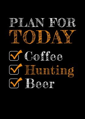 Plan For Today Coffee