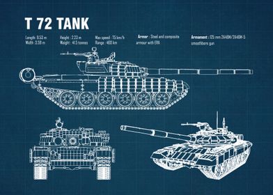 T72 Tank