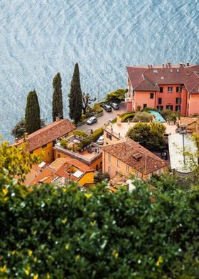 Holidays on Lake Como