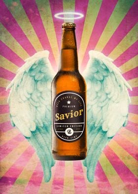 Beer The Savior