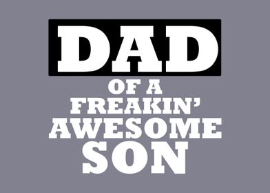 Awesome Son