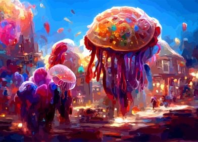 jellyfish