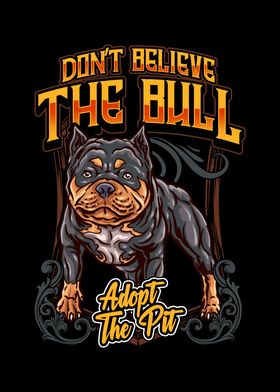 Dont Believe The Bull