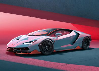 Lamborghini Centenario car