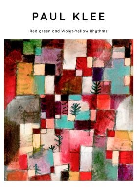 Paul Klee famous