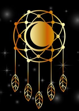 Native dream catcher