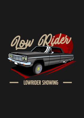 Low Rider Classic Cars