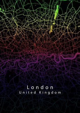 London City Map