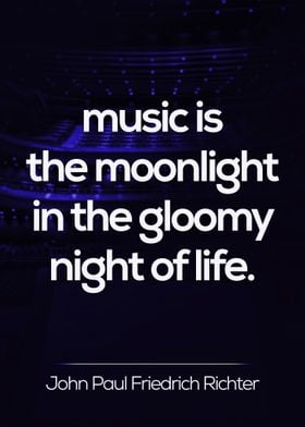 Music Life Quotes