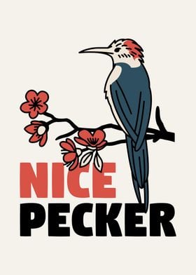 Funny Cute Nice Pecker