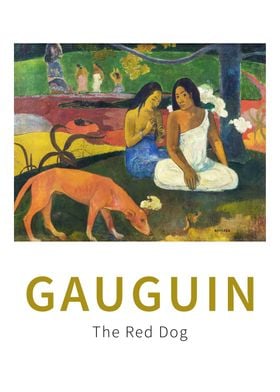 Paul Gauguin famous women 