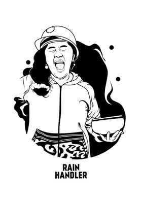 rain handler