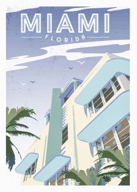 Miami Vintage Travel