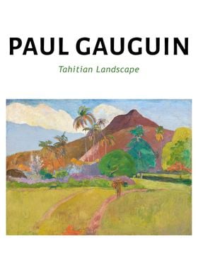 Paul Gauguin Tahitian