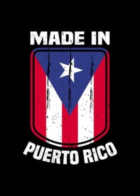 Made In Puerto Rico Gifts