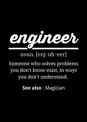 Funny Engineer Definition