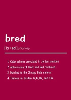 Bred