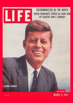 Cover - March 11 1957